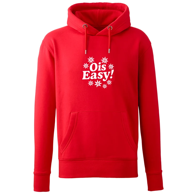 Hoodie "Ois Easy!"