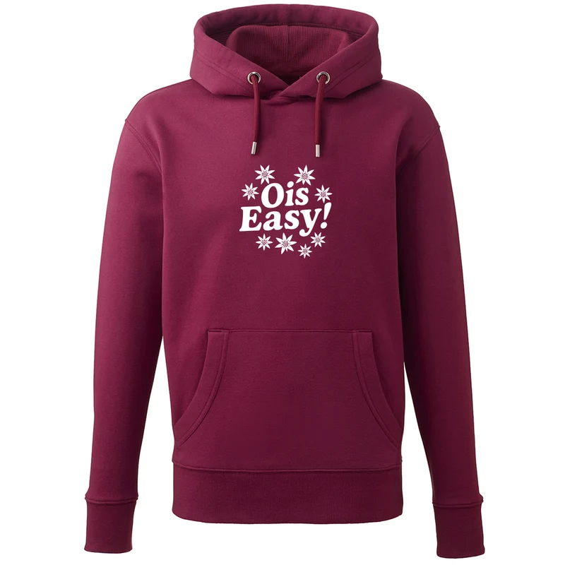 Hoodie "Ois Easy!"