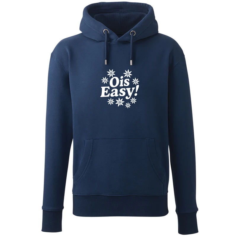 Hoodie "Ois Easy!"