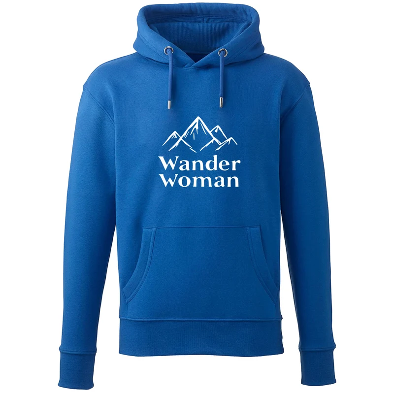 Hoodie "Wander Woman"