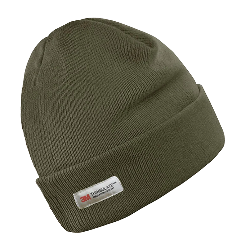 Gefütterter Beanie
