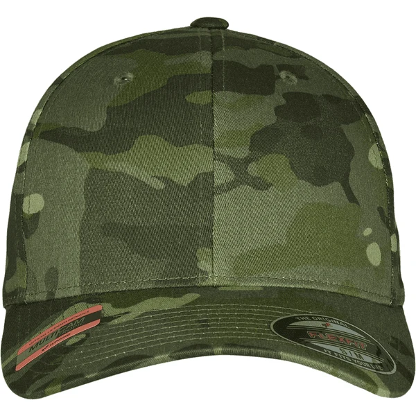 Flexfit Camo Cap