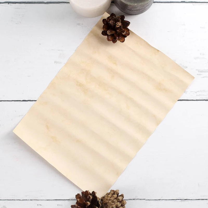 Kleine Flaschenpost zu Weihnachten mit Wunschname