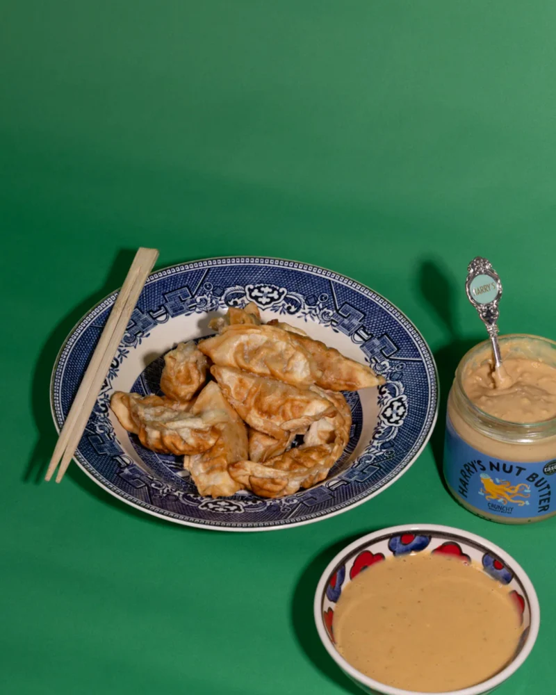 Crunchy Peanut Butter | Harry's Nut Butter