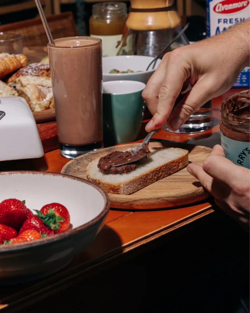 Hazelnut & Cacao Peanut Butter | Harry's Nut Butter