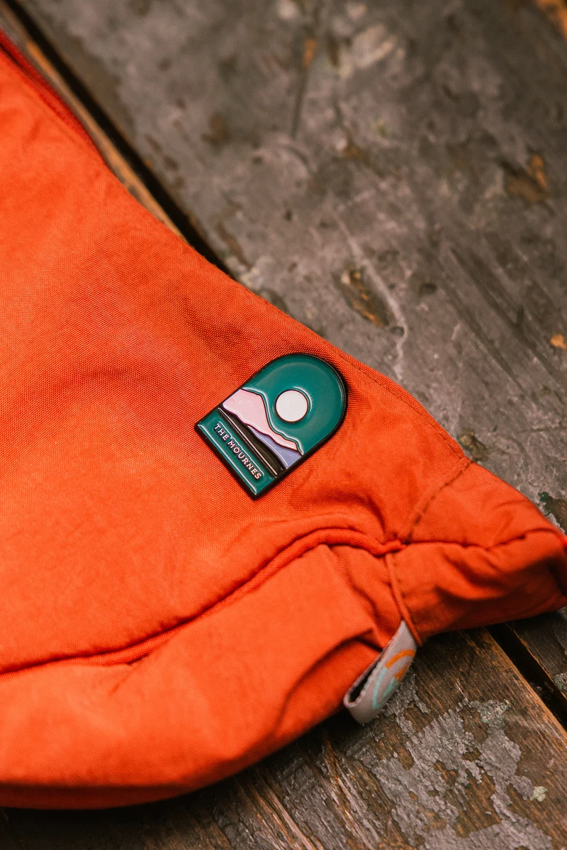 The Mournes Pin | Born and Bred