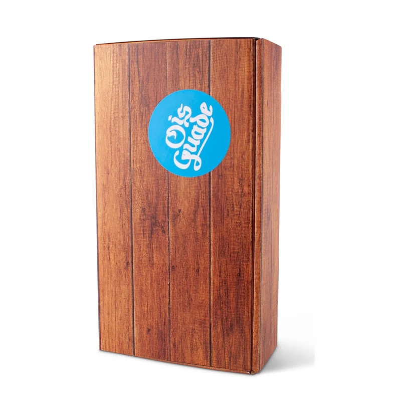 Geschenkbox "Meistergriller"