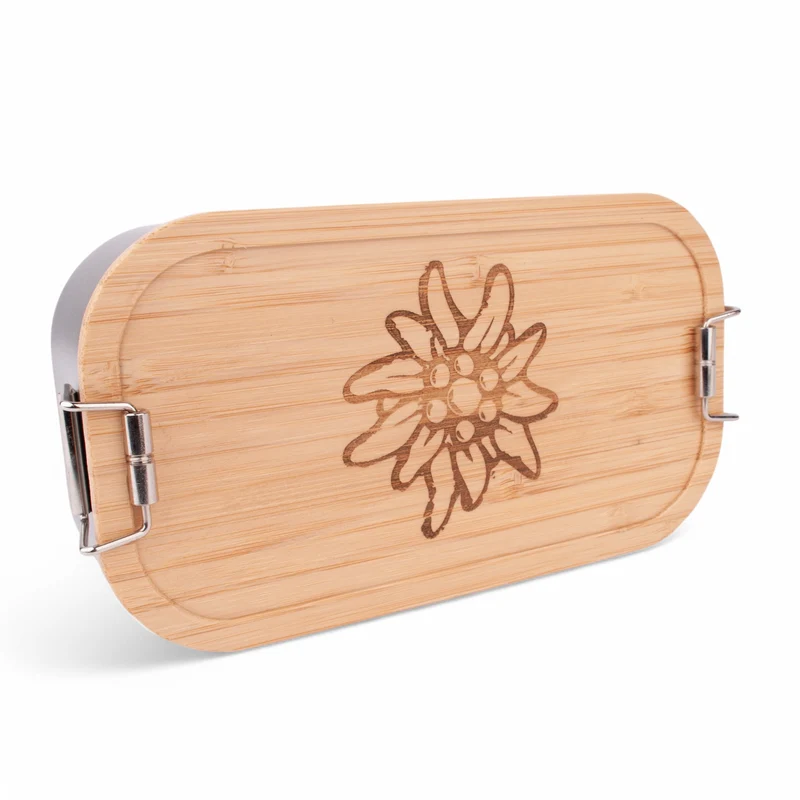 Brotzeitbox "Edelweiß"