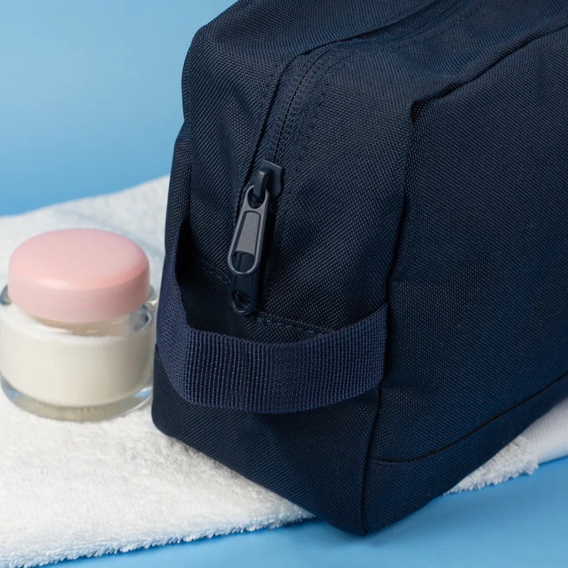 Kulturbeutel 'Lieblings' mit Wunschaufdruck | Personalisierte Waschtasche | 3 Farben