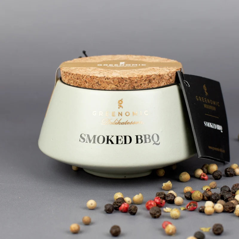 Premium Gewürzmischung in Design Keramik Topf | 5 Sorten