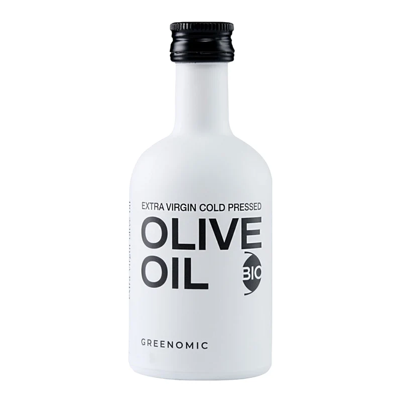 BIO natives Olivenöl extra | 100 ml | Black & White