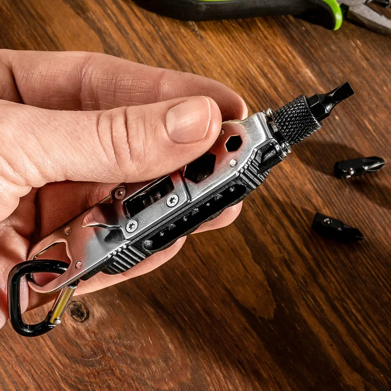 Schlüsselanhänger "Schraubendreher Tool"