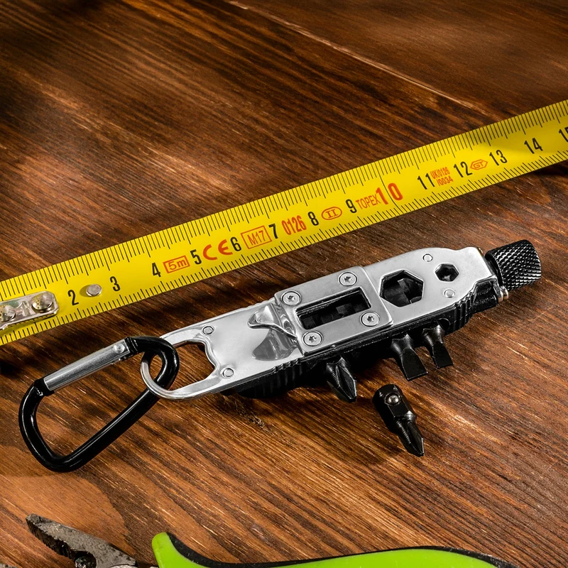 Schlüsselanhänger "Schraubendreher Tool"