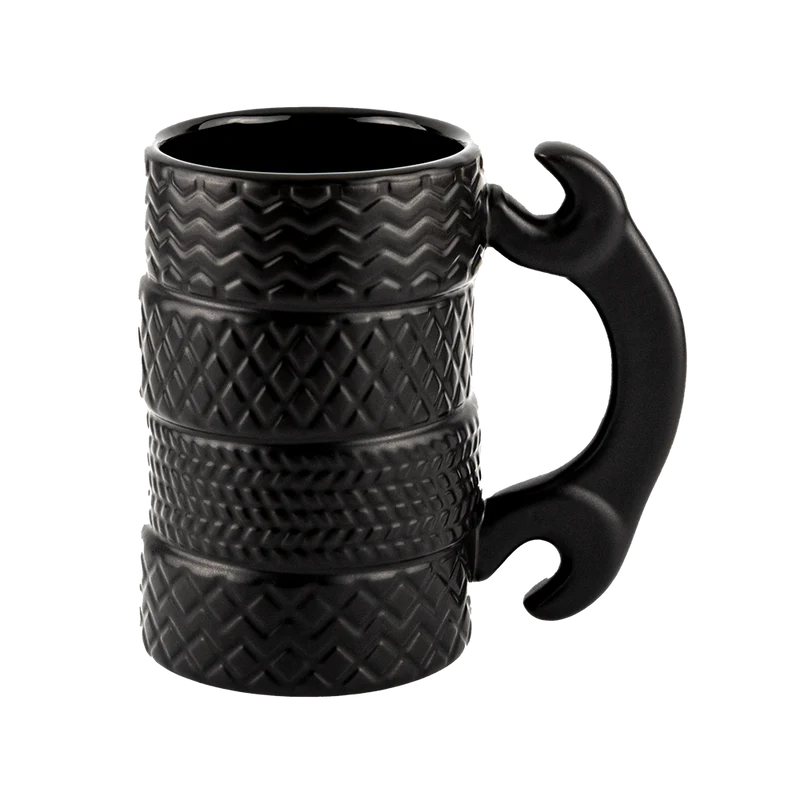 Tasse "Reifen"