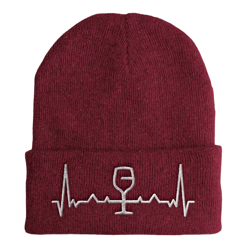 Beanie "Wein"