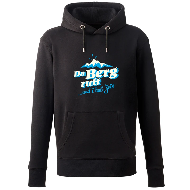 Hoodie "Da Berg ruft!"