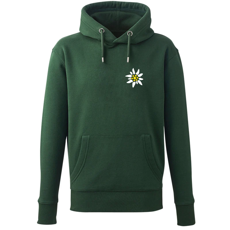 Hoodie "Kloans Edelweiß"