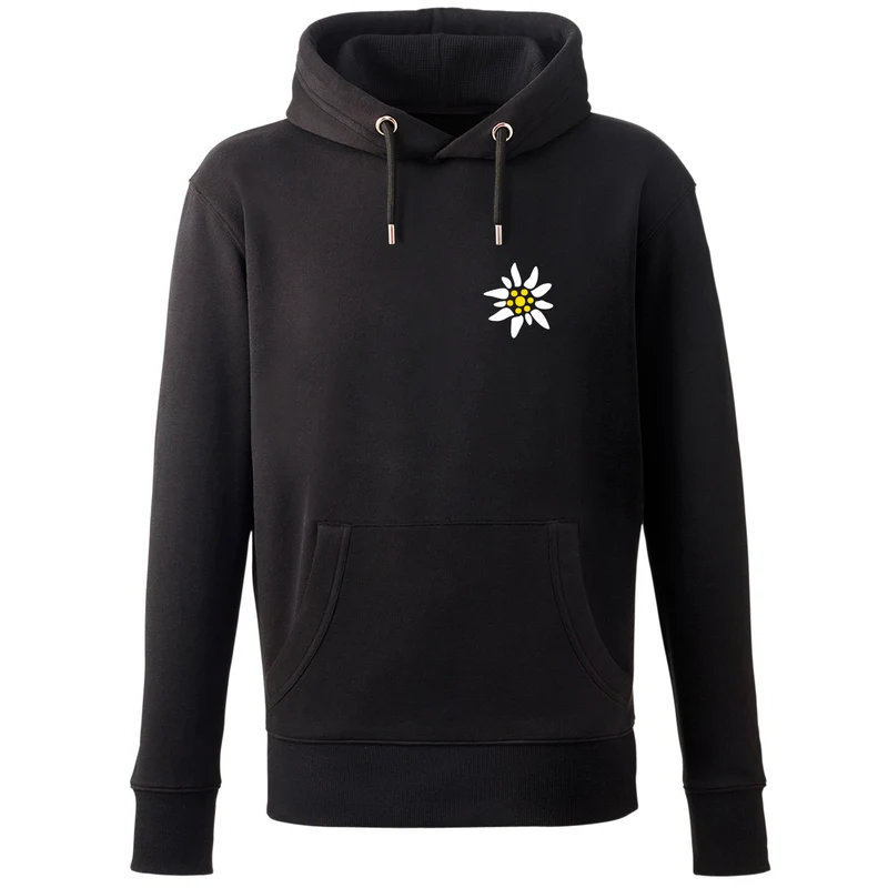 Hoodie "Kloans Edelweiß"