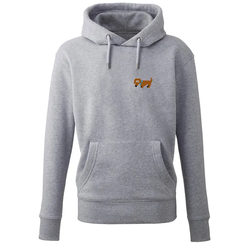 Hoodie "Kloana Dackel"