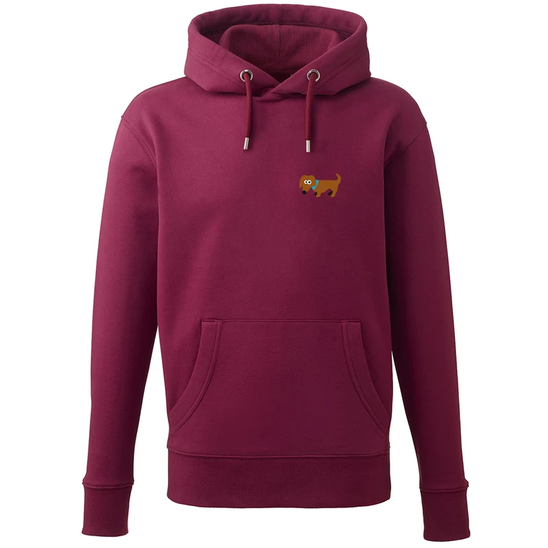Hoodie "Kloana Dackel"
