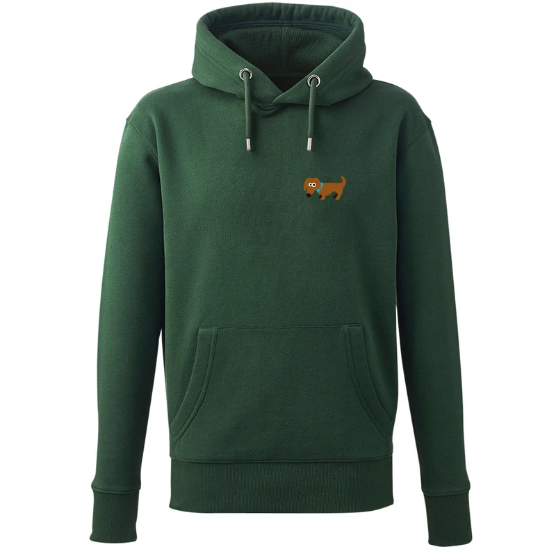 Hoodie "Kloana Dackel"