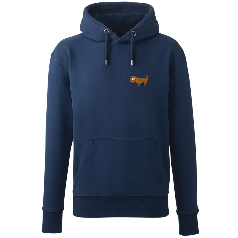 Hoodie "Kloana Dackel"