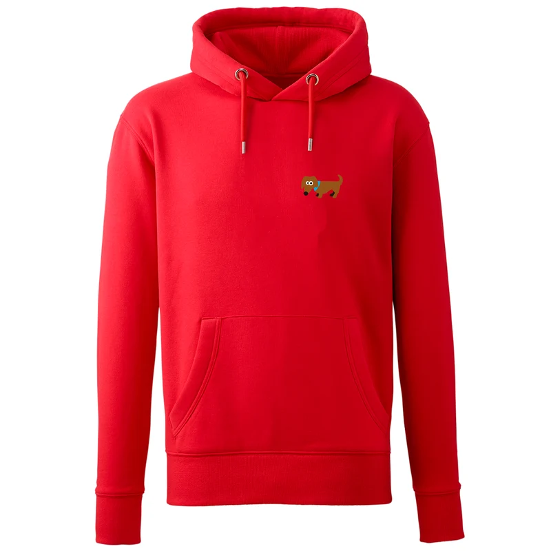 Hoodie "Kloana Dackel"
