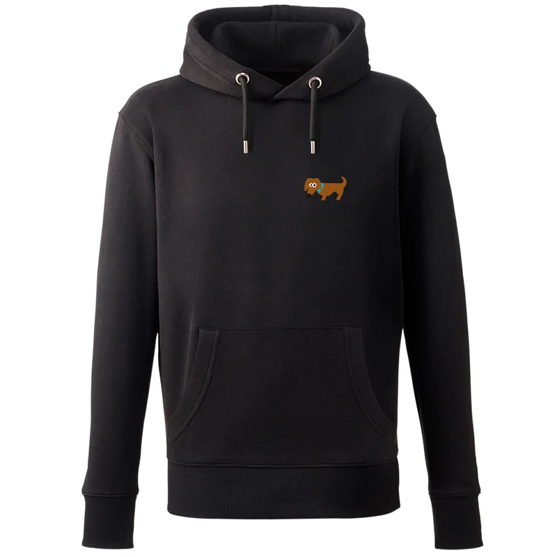 Hoodie "Kloana Dackel"