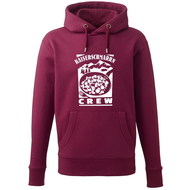 Hoodie "Kaiserschmarrn Crew"