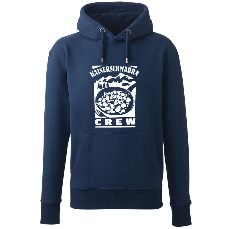 Hoodie "Kaiserschmarrn Crew"