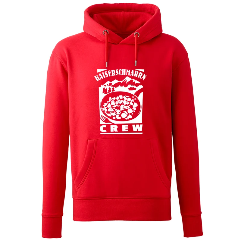 Hoodie "Kaiserschmarrn Crew"