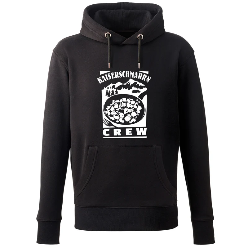 Hoodie "Kaiserschmarrn Crew"