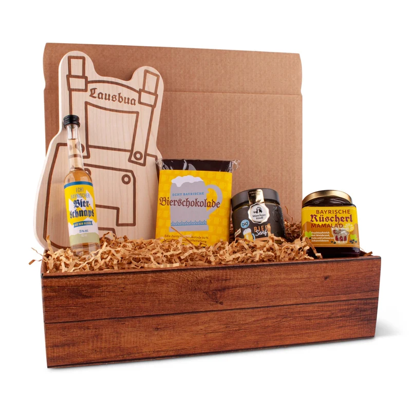 Geschenkbox "Männerbox"
