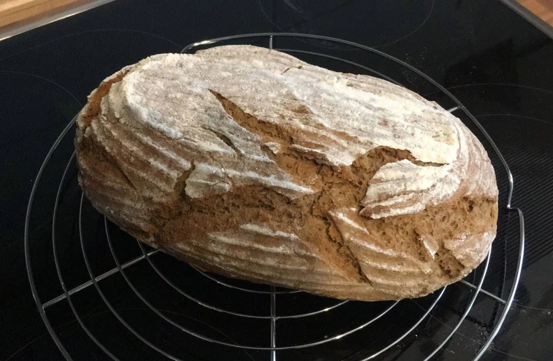 Backmischung "Original Boarisches Bauernbrot"