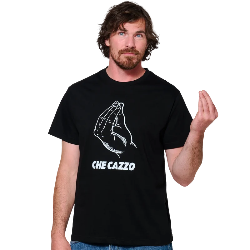 T-Shirt "Che Cazzo"