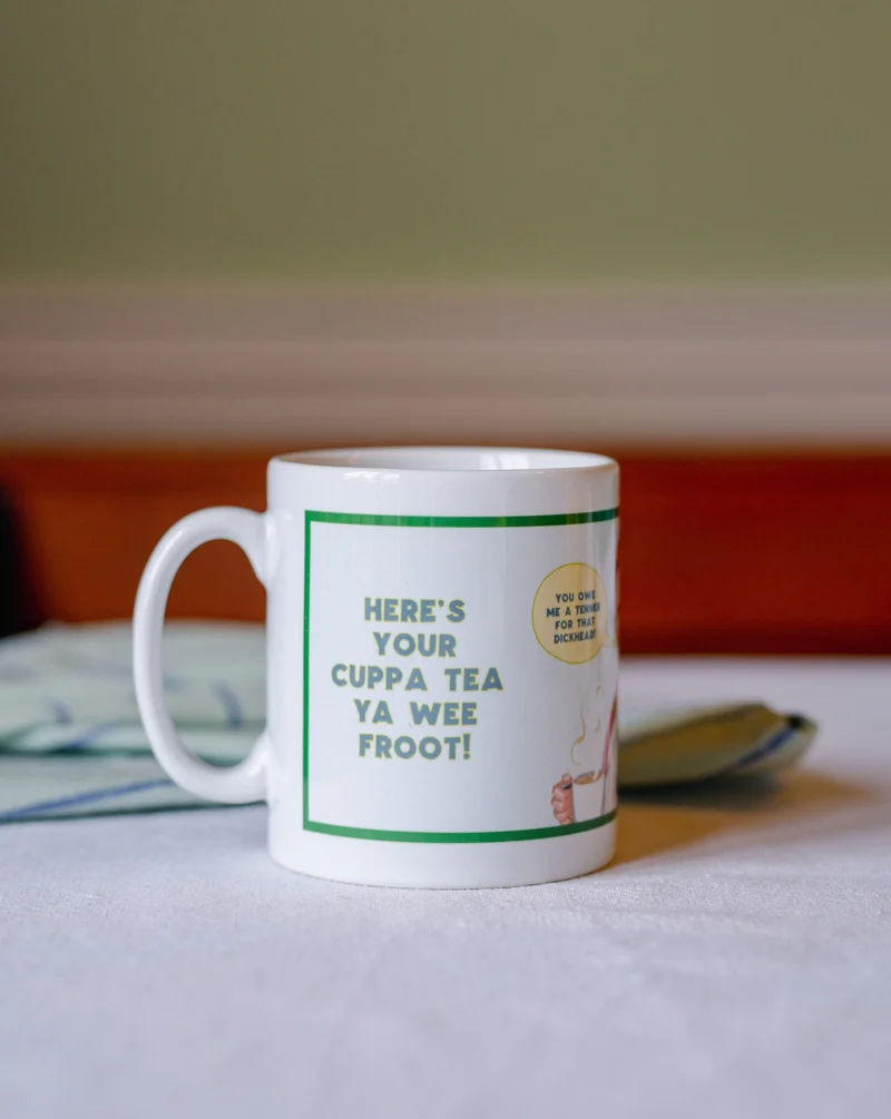 Ya Wee Froot Mug | Derry Nice Things