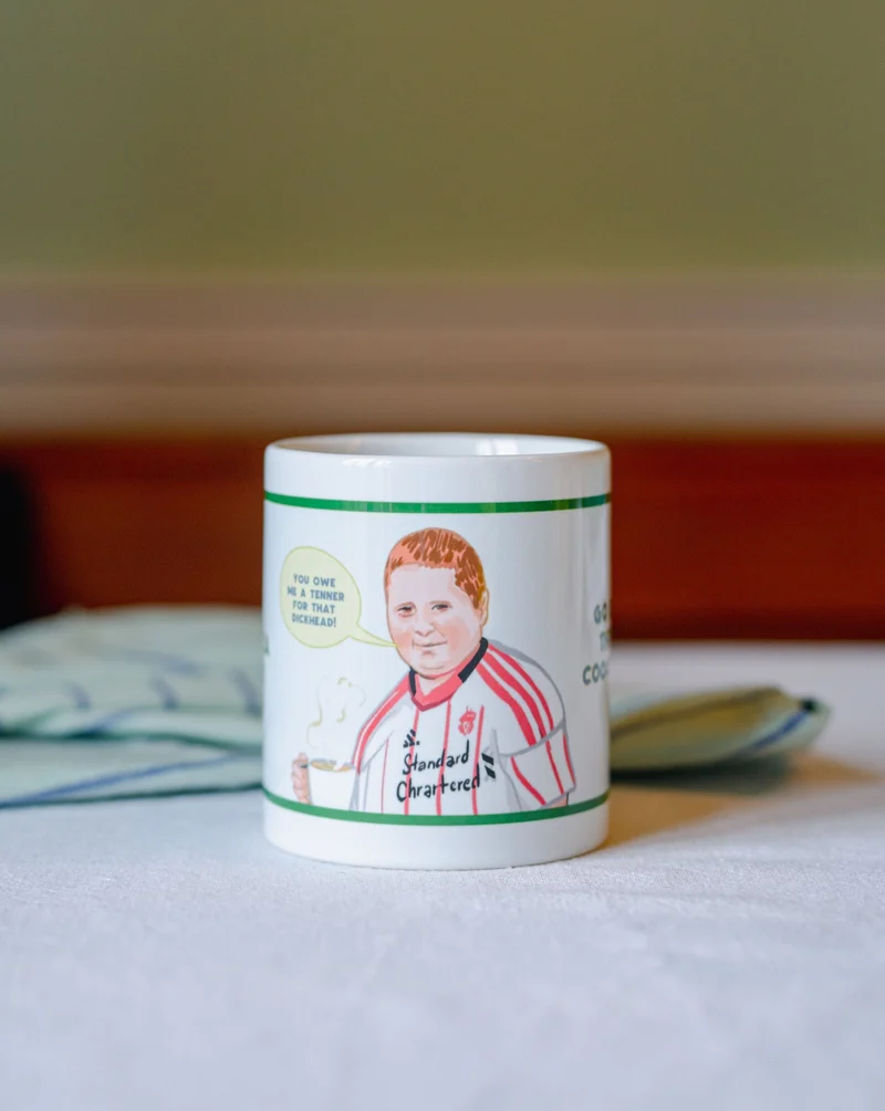 Ya Wee Froot Mug | Derry Nice Things