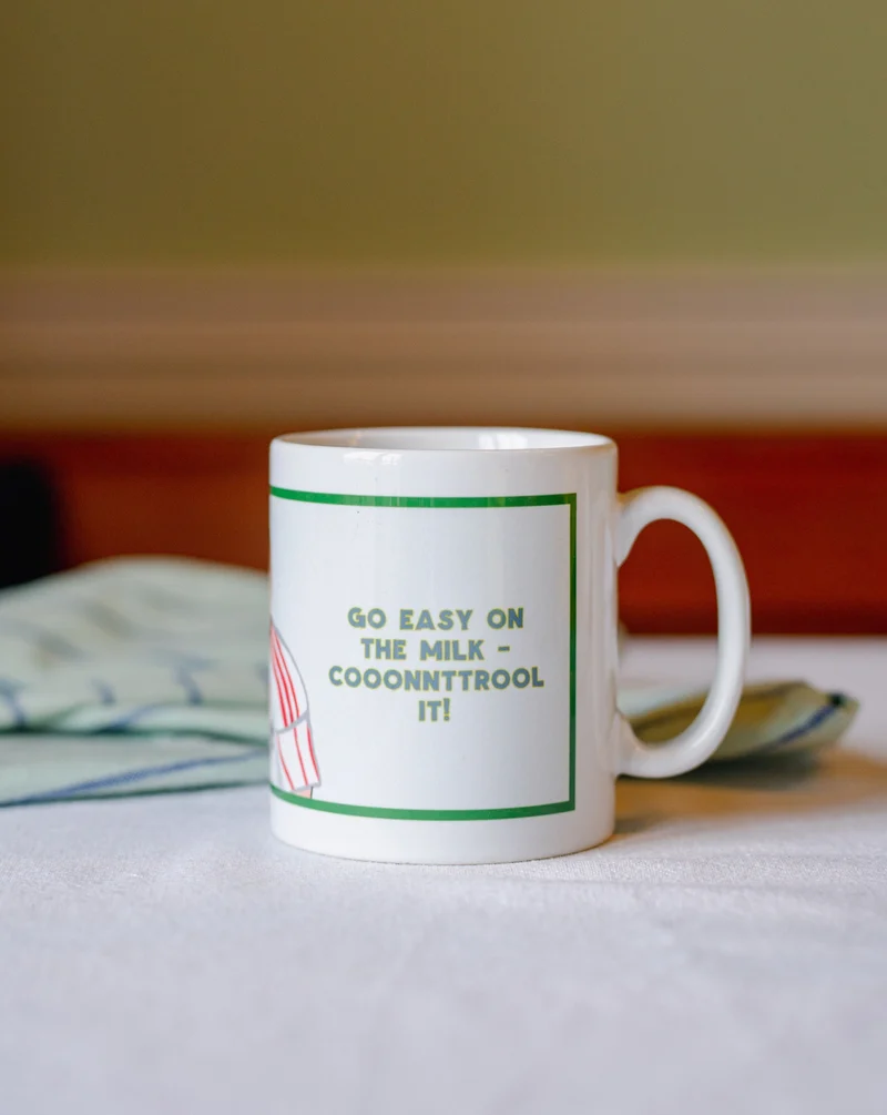 Ya Wee Froot Mug | Derry Nice Things
