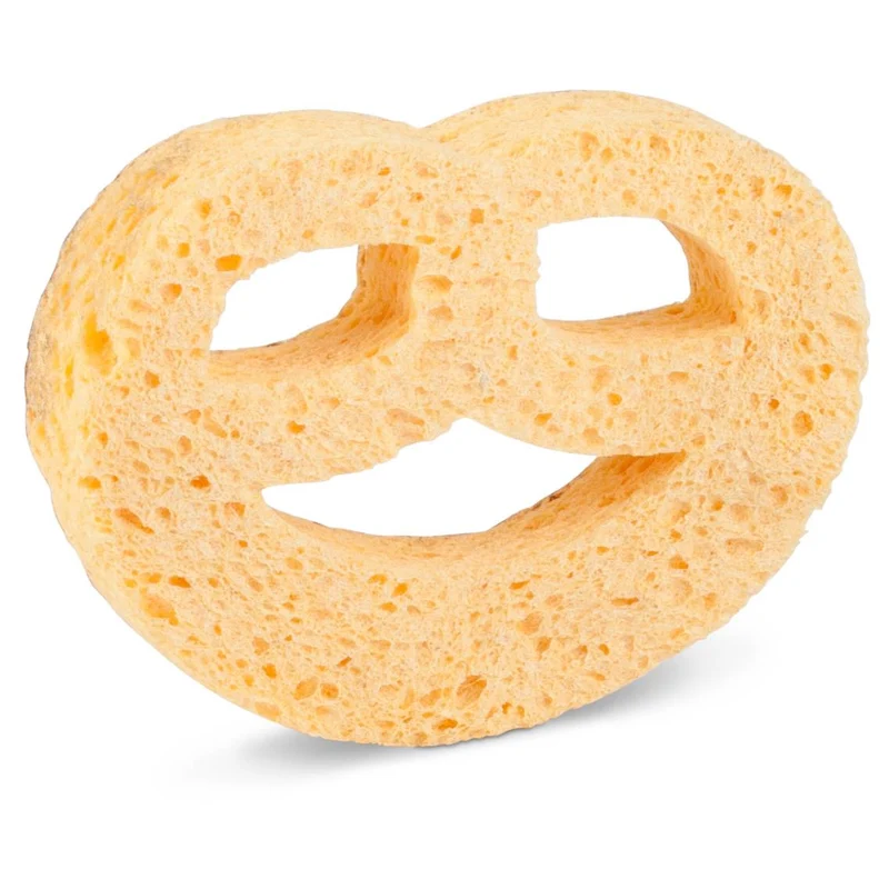 Boarischer Schwamm "Breze"