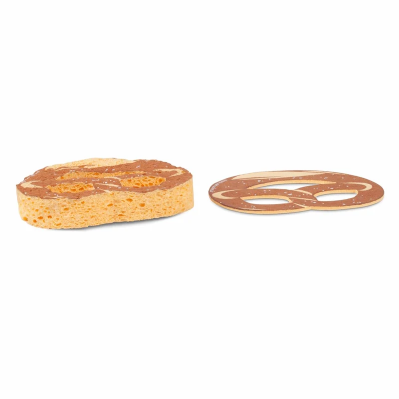 Boarischer Schwamm "Breze"