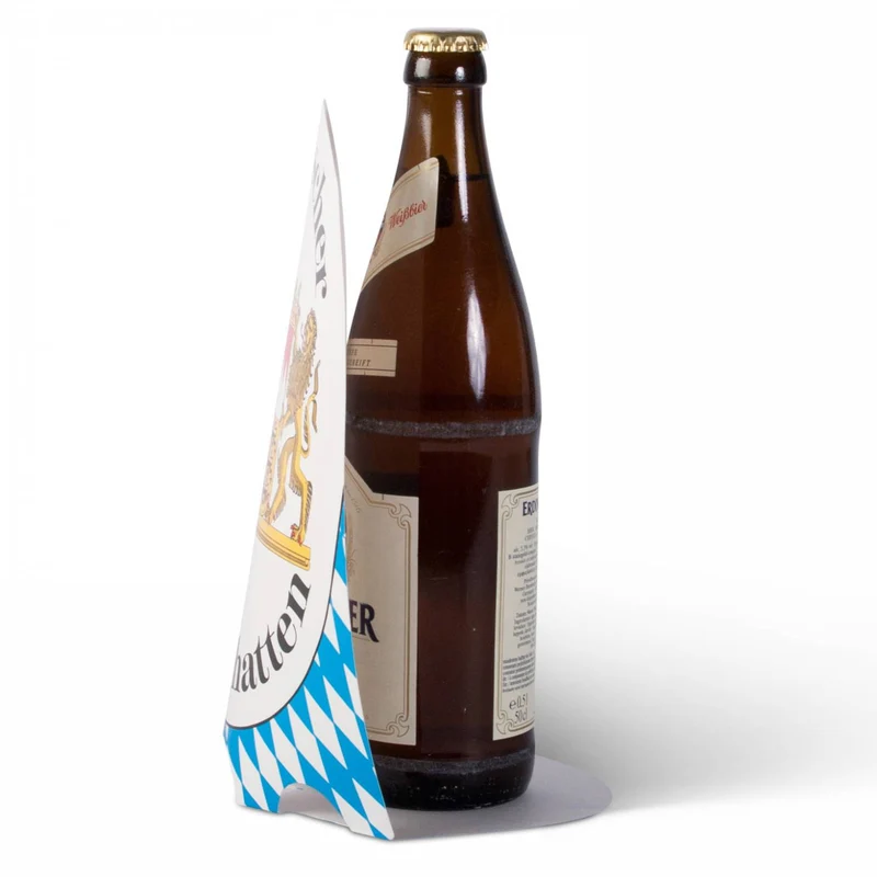 Bayerischer Bierschatten (2er Set)