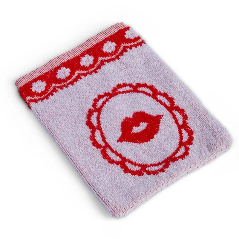 Waschlappen-Set "Arscherl & Goscherl"