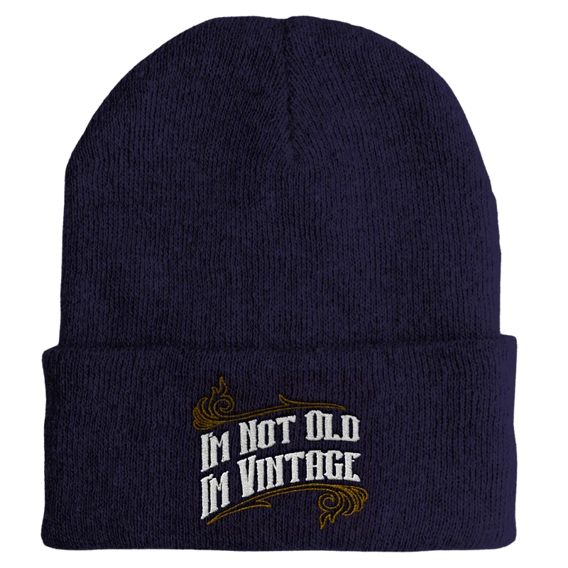 Beanie "Vintage"