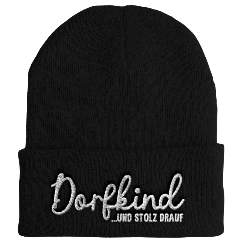 Beanie "Dorfkind"