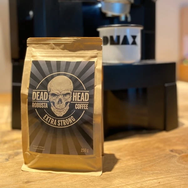 Dead Head Kaffee – Extra Strong