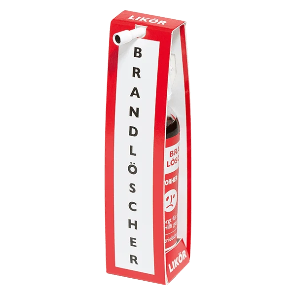 Brandlöscher