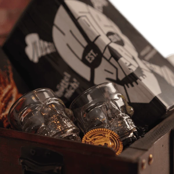 Piraten Truhe TonCapitano