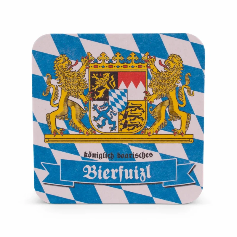 Königlich boarisches Bierfuizl (10 Stück)