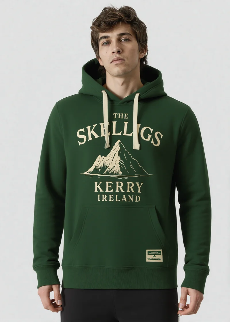 Unisex The Skellig's Hoodie.