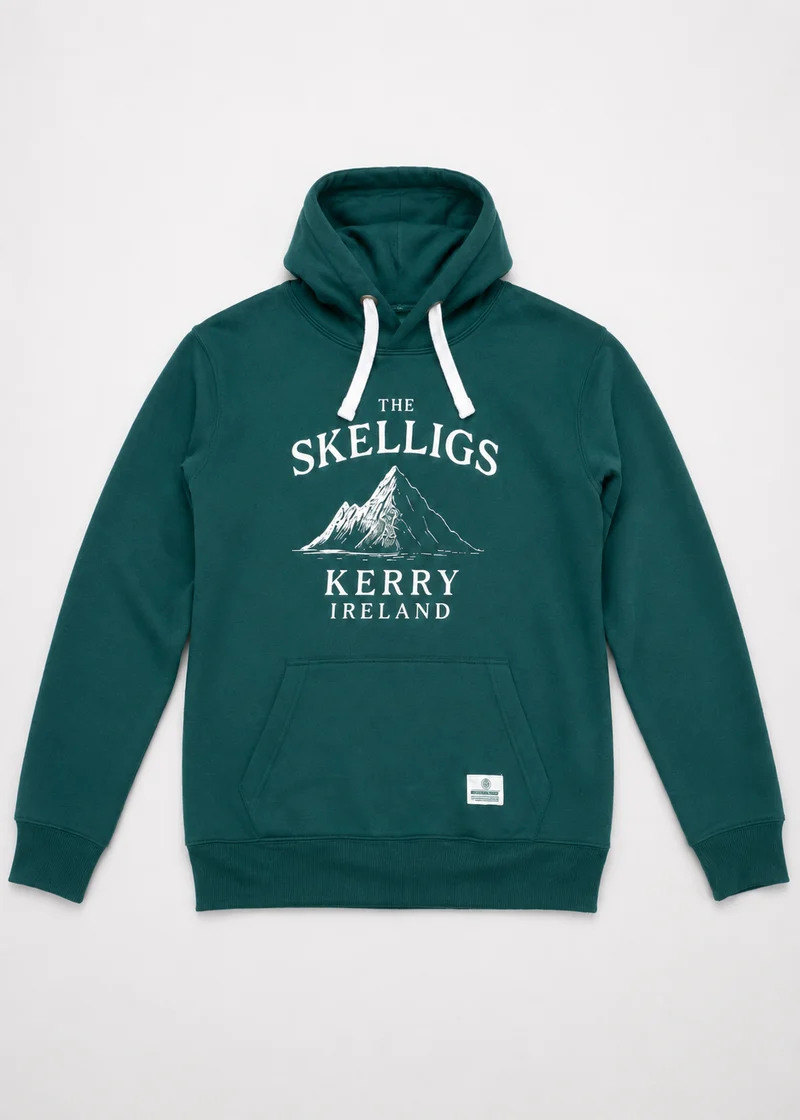 Women's The Skellig's Hoodie